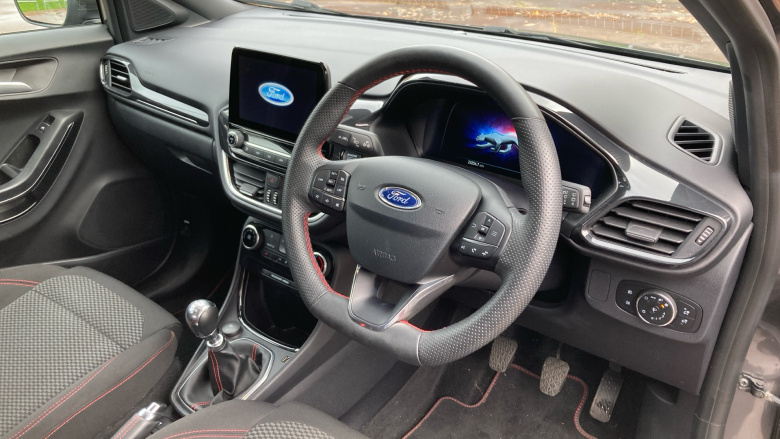 Ford Puma 1.0 EcoBoost Hybrid mHEV ST-Line 5dr Petrol Hatchback